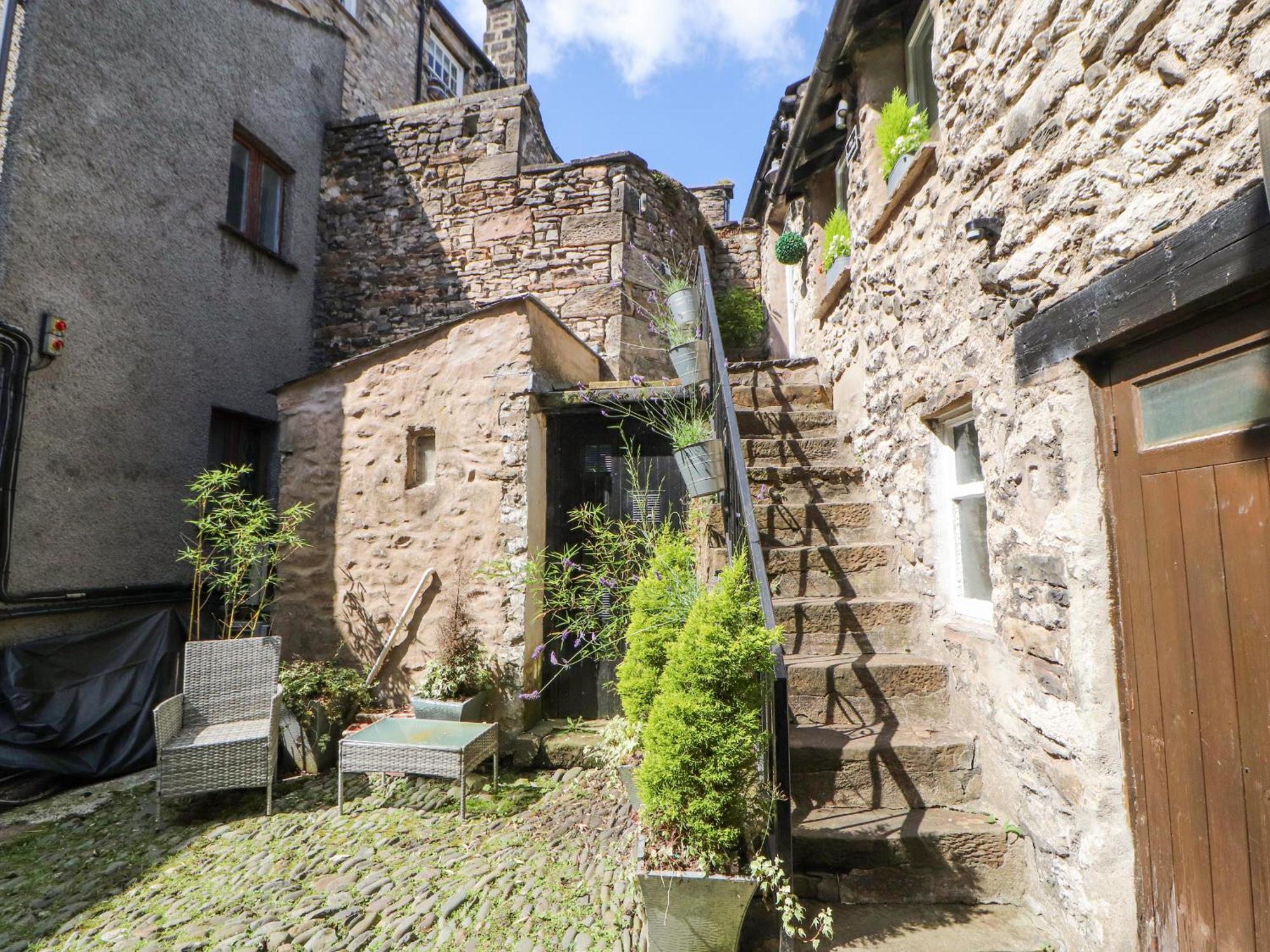 Villa The Landings à Kirkby Lonsdale Extérieur photo